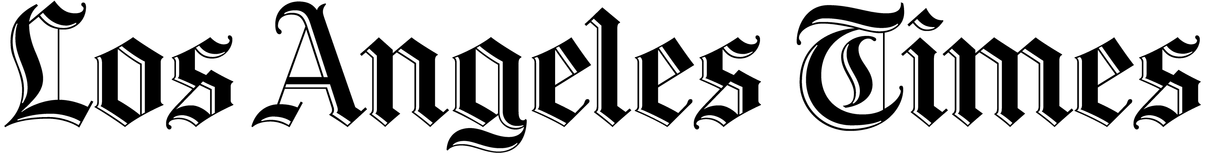 Los Angeles Times logo