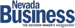 Nevada Business Magazine logo