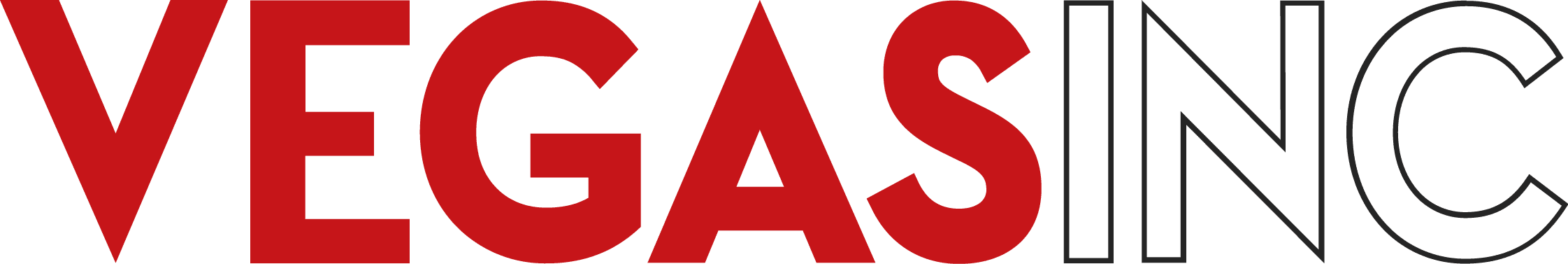 Vegas Inc logo